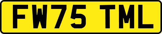 FW75TML