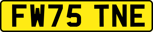 FW75TNE