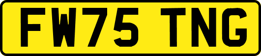 FW75TNG