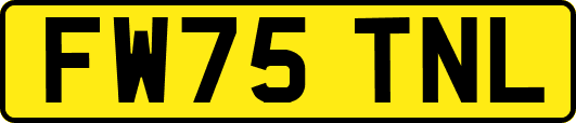 FW75TNL