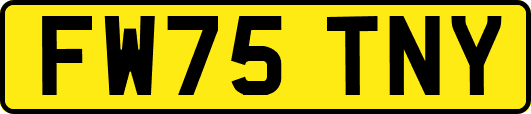 FW75TNY