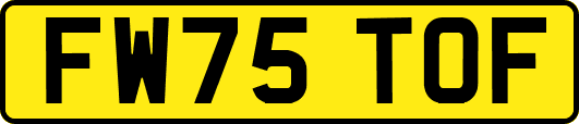 FW75TOF