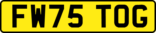 FW75TOG