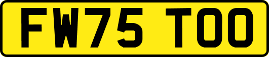 FW75TOO