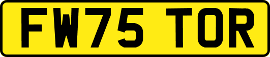 FW75TOR
