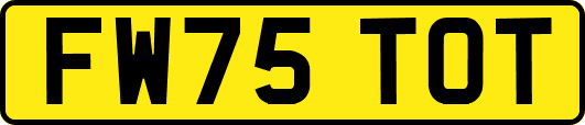 FW75TOT