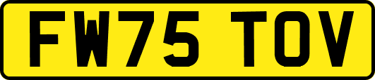 FW75TOV