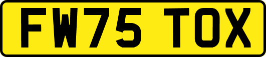 FW75TOX