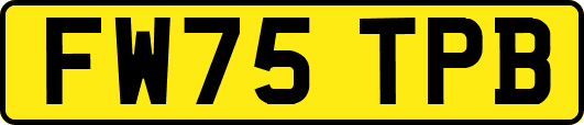 FW75TPB