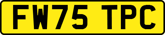 FW75TPC