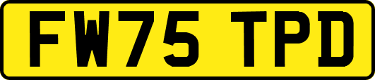 FW75TPD