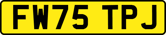 FW75TPJ