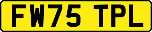 FW75TPL