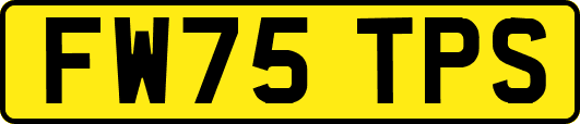 FW75TPS