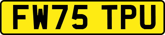 FW75TPU