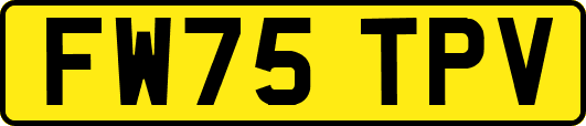 FW75TPV