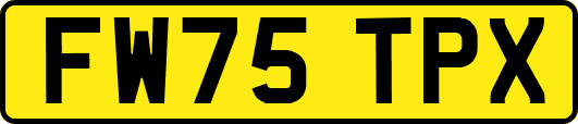 FW75TPX