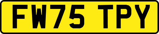 FW75TPY
