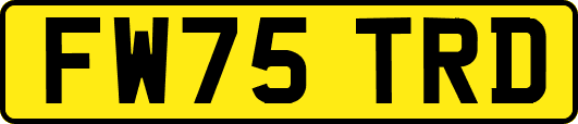 FW75TRD