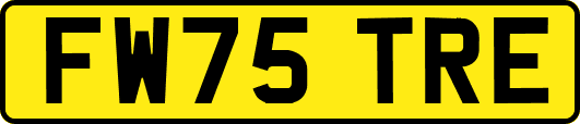 FW75TRE