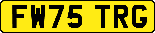 FW75TRG