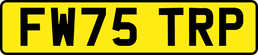 FW75TRP