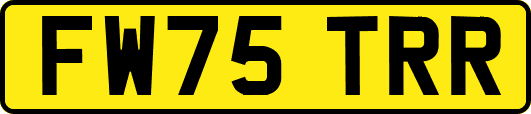 FW75TRR