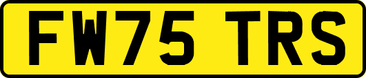 FW75TRS