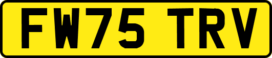 FW75TRV
