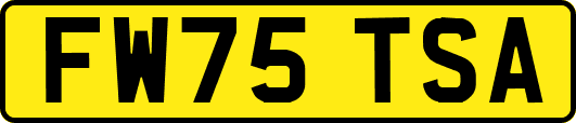 FW75TSA