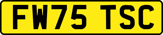 FW75TSC