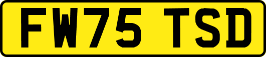FW75TSD