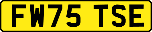 FW75TSE