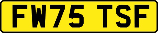 FW75TSF