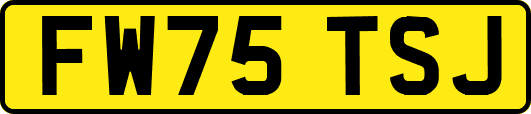 FW75TSJ
