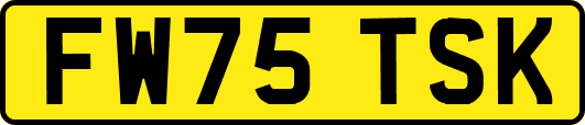 FW75TSK