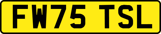 FW75TSL