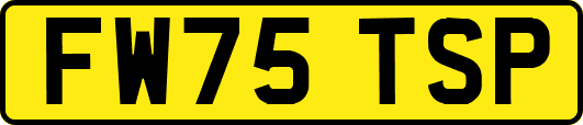 FW75TSP