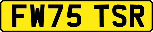 FW75TSR