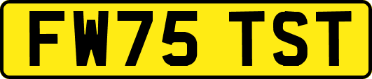 FW75TST