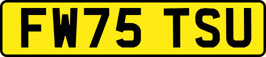FW75TSU