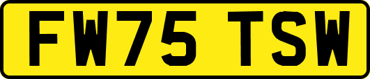 FW75TSW