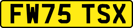 FW75TSX