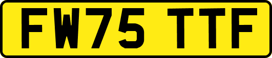 FW75TTF
