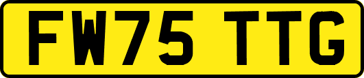 FW75TTG