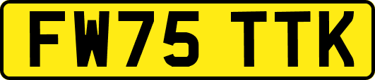 FW75TTK