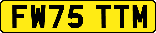 FW75TTM