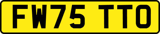FW75TTO