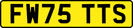 FW75TTS