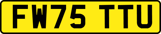 FW75TTU